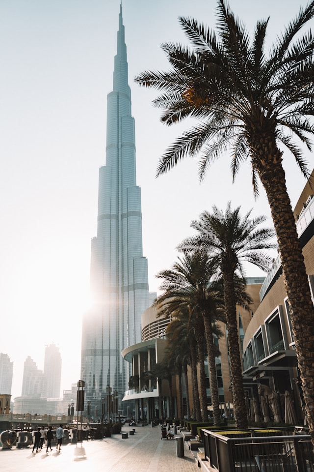 Dubai Icon